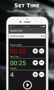 Boxing MMA Round Timer screenshot 0