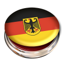 Deutschland Knopf - Germany Button