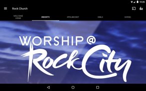 Rock City App screenshot 4