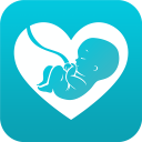 She Pregnant - Pregnancy Tracker Day by Day Icon