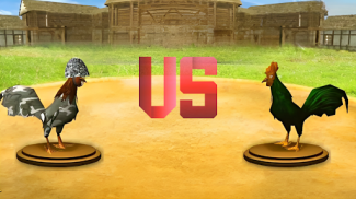 Angry Chicken Fighting screenshot 2