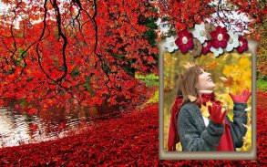 Autumn Photo Frames screenshot 0