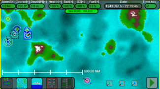 U-Boat Simulator (Demo) screenshot 7