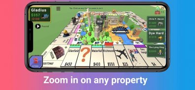 Quadropoly - Monopolist Tycoon screenshot 7