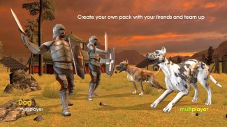 Dog Multiplayer : Great Dane screenshot 2
