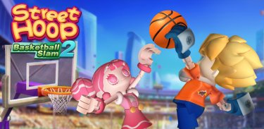 Basketball Slam 2 - Street Hoop screenshot 3