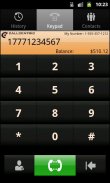 Callcentric screenshot 0