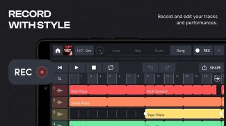 Remixlive - drum & play loops screenshot 12