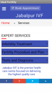 Ideal Fertility screenshot 5