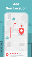 Tracky : Location Tracker screenshot 8