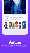 Amino Community Manager - ACM screenshot 0