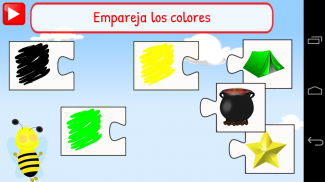 Preescolar Juegos en Español screenshot 4