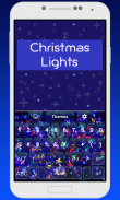 Christmas Lights Theme screenshot 4