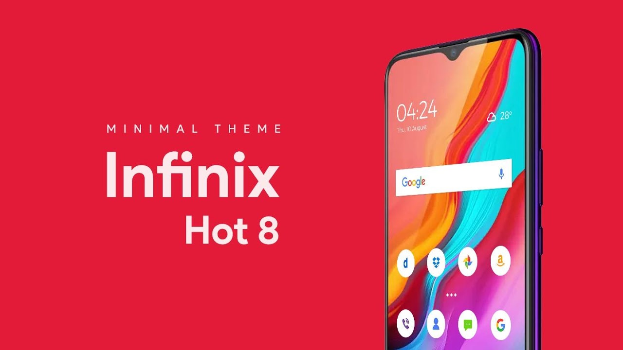 infinix hot 8 xos 6.0 update download