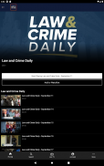 Law & Crime Network screenshot 7