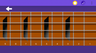 बास गिटार screenshot 0