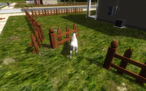 Crazy Goat FREE screenshot 1