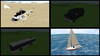 Vehicles for Kids 3D: Learn Transport, Cars, Ships screenshot 1