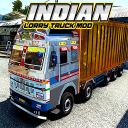 Indian Lorry Truck Mod icon