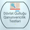 Dovlet Qullugu-Qanunvericilik Testleri