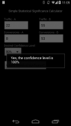 A/B Significance Calculator screenshot 0