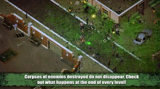 Zombie Shooter - Survive the undead outbreak screenshot 1