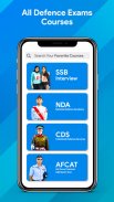 Defence Exams Preparation App screenshot 6