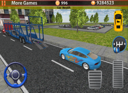 Transport Truck City Cargo screenshot 6