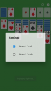 Old School Solitaire screenshot 3