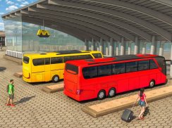Coach Bus Simulator- Bus Games screenshot 0