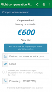Flight Refund for delay & cancellation &Air Refund screenshot 3