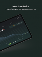 CoinGecko - สกุลเงินดิจิทัล screenshot 10