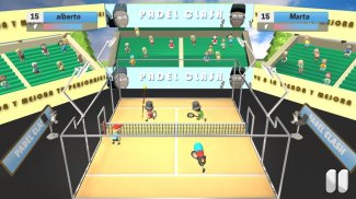 Padel Clash screenshot 18