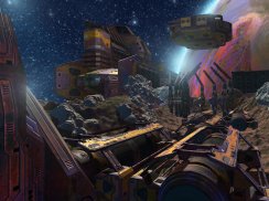 GALAXY 360: VR-Achterbahn im Weltraum (Cardboard) screenshot 13