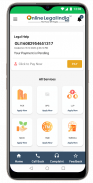 Online Legal India screenshot 3