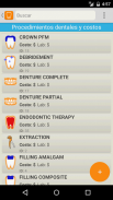 Cusp Software Dental screenshot 6