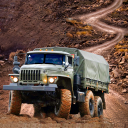 Army Truck Driving Game 3D