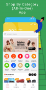 Все приложения для покупок на Flipkart,2GUD,Myntra screenshot 8