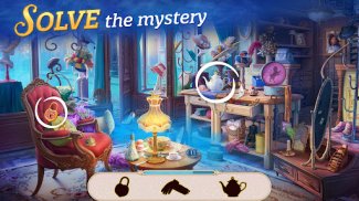 Seekers Notes: Hidden Objects screenshot 10