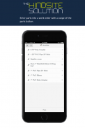 HindSite Software Field App screenshot 4
