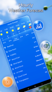 Local Weather Forecast& Widget screenshot 3