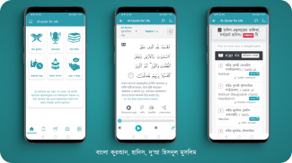 Al-Quran, Al-Hadith, Salah Tim screenshot 0