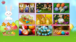 Puzzles Easter screenshot 0