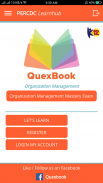 Organization and Management - QuexBook screenshot 15