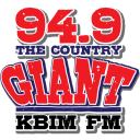 94.9 The Country Giant