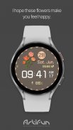 artifun.atsflower1.watchface screenshot 0