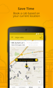 ixigo Cabs-Book Taxis in India screenshot 4