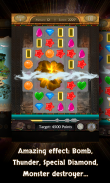 Jewels Crush (Jewels Quest) screenshot 3