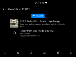 SpotHero–The Best Parking App screenshot 1