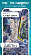 Просмотр улиц карта: глобальная панорама улицы screenshot 4